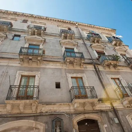 Il Magnifico Apartment Catania Exterior photo