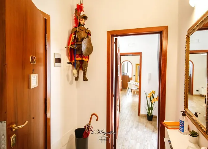 Il Magnifico Apartment