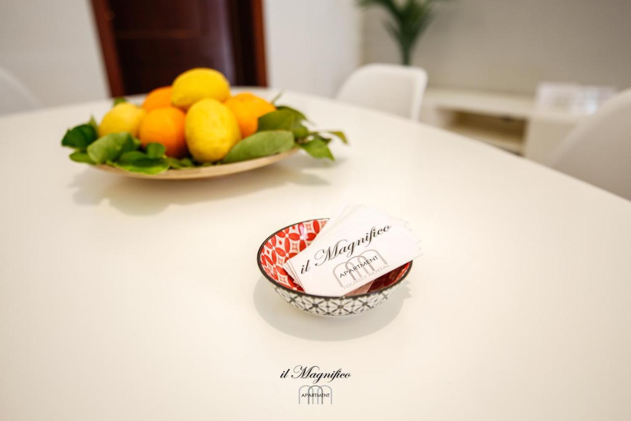 Il Magnifico Apartment *