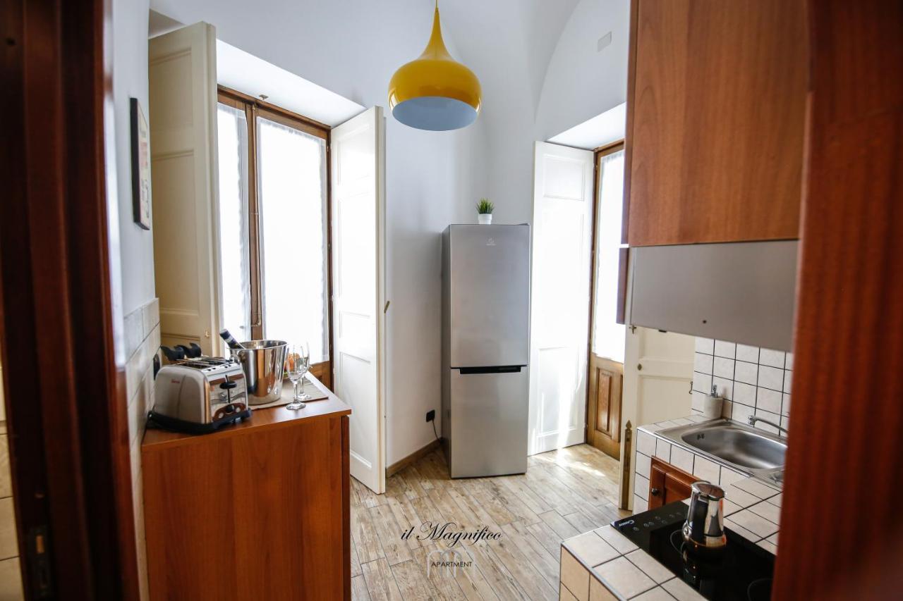 Il Magnifico Apartment Catania